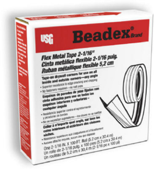 USG 285870 Beadex® Brand Flex Tape, 2" x 100'
