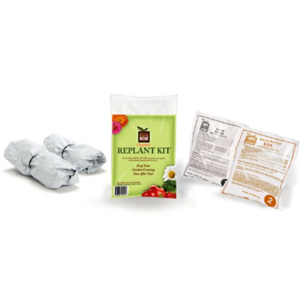 EarthBox® 81101 Organic Replant Kit