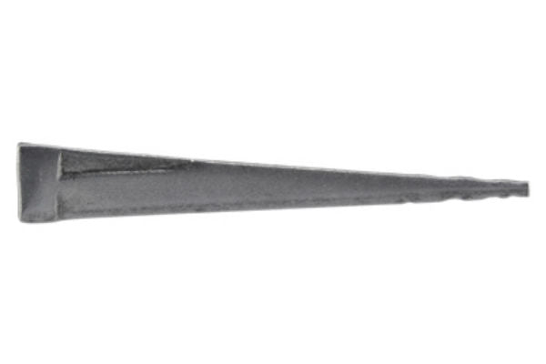 Hillman Fasteners™ 461406 Bright Steel Cut Masonry Nails, 2.5" x 9-Gauge, 1 Lb