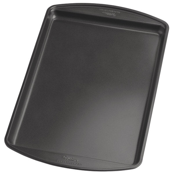 Wilton® 2105-6062 Perfect Results Medium Cookie Pan, 15-1/4" x 10-1/4"