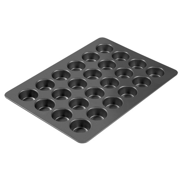 Wilton® 2105-6966 Perfect Results Premium Non-Stick 24-Cavity Muffin Pan