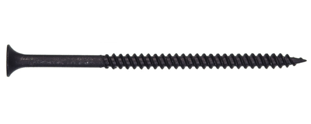 Hillman™ 967629 Phillips Drive Fine Thread Drywall Screws, #6 x 1-5/8", 1/4 Keg