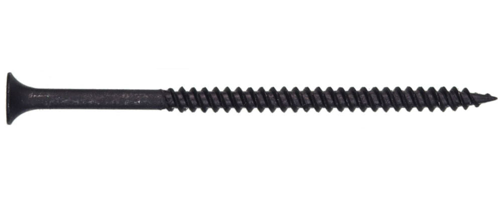 Hillman™ 47107 Phillips Drive Fine Thread Drywall Screws, 8 x 3", 5 Lb