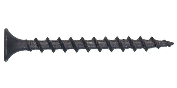 Hillman™ 967627 Phillips Drive Coarse Thread Drywall Screws, #8 x 3", 1/4 Keg