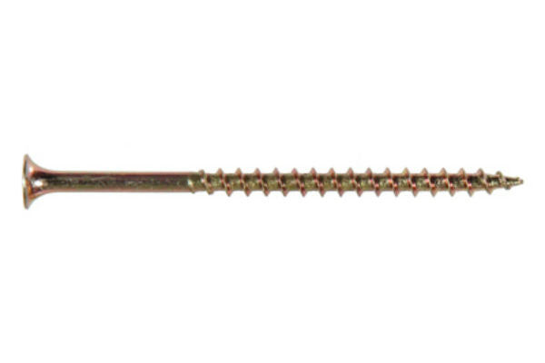 Hillman Fasteners™ 48584 Star Drive All-Purpose Wood Screws, 3" x #9, 1 Lb