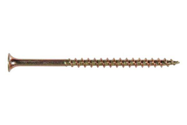 Hillman Fasteners™ 48591 Star Drive All-Purpose Wood Screws, 2.5" x #9, 5 Lb