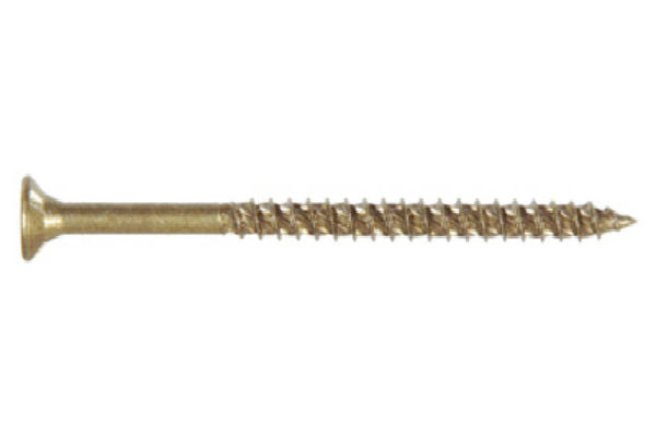 Hillman Fasteners™ 48617 MHR 2000 Hour Star Drive Deck Screws, 5" x #10, 5 Lb