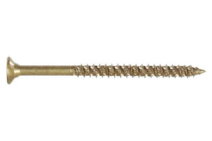Hillman Fasteners™ 48618 MHR 2000 Hour Star Drive Deck Screws, 6" x #10, 5 Lb