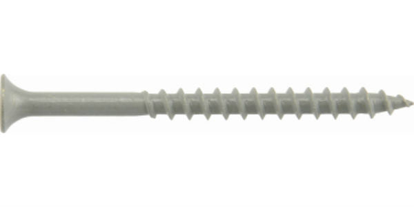 Hillman Fasteners™ 48311 Power Pro™ Exterior Wood Screws, 10 x 3", 1/8 Keg