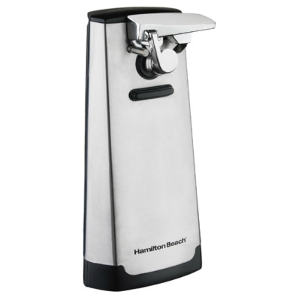 Hamilton Beach 76700 Tall Metal Can Opener, Brushed Stainless Steel