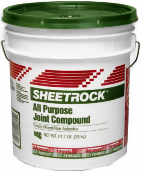Sheetrock® 380119-04 All Purpose Joint Compound, 4.5 Gallon