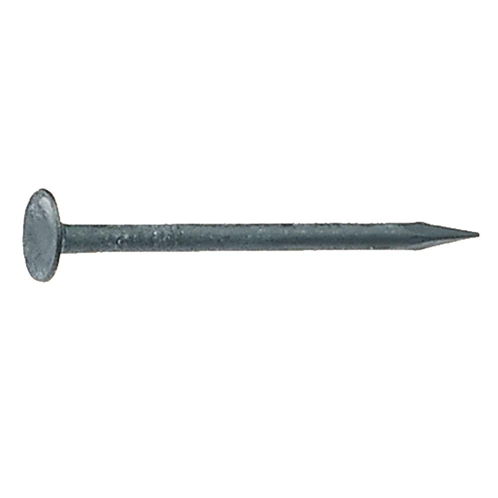 Hillman Fasteners™ 461273 Cupped-Head Phosphate Coated Drywall Nails, 1-5/8", Lb
