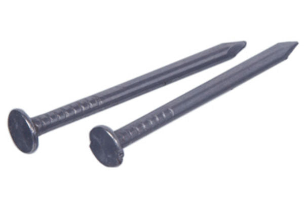 Hillman Fasteners™ 461420 Vinyl-Coated Steel Sinker Nails, 3-1/8" x 12D, 1 Lb