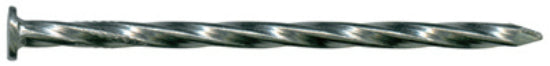 Hillman Fasteners 461592 Galvanized Spiral Shank Deck Nail, 3.25" x 12D, 1 Lb