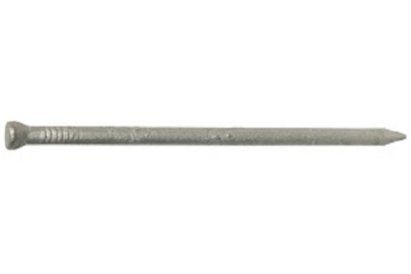 Hillman Fasteners™ 461305 Hot Dipped Galvanized Finish Nails, 2" x 6D, 1 Lb