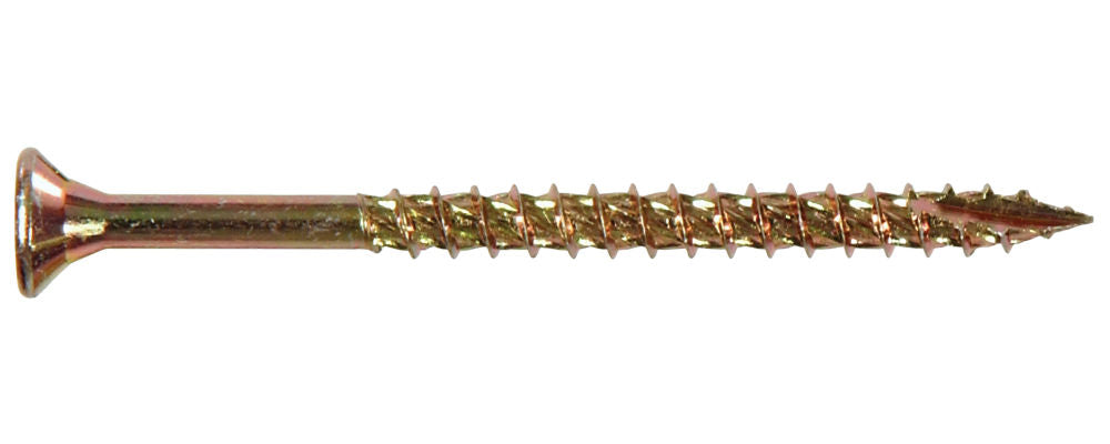 Hillman Fasteners™ 48589 Star Drive All Purpose Wood Screws, 8 x 2", 5 Lb