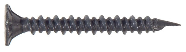 Hillman Fasteners 47140 Cement Board Screws, 8" x 1-1/4", Phillips Drive