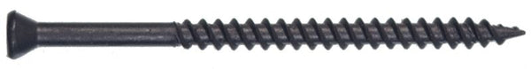 Hillman Fasteners 47324 Square Sharp Point Trim Screws, 6 x 2-1/4"