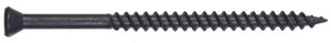 Hillman Fasteners 47653 Fine Thread Drywall Screw, 6 x 1-5/8", Phillips Drive