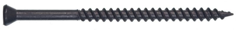 Hillman Fasteners 47654 Fine Thread Drywall Screw, 6 x 2", Phillips Drive