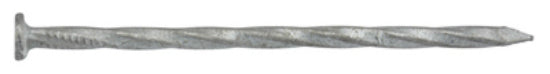 Hillman Fasteners 461348 Galvanized Deck Nails, 3-1/2" x 16D