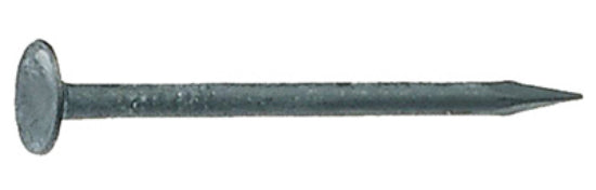 Hillman Fasteners 461270 Cupped Head Drywall Nail, Black Phosphate Coated