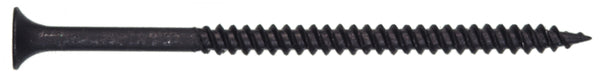 Hillman Fasteners 47657 Fine Thread Drywall Screw, 8 x 3", Phillips Drive