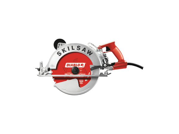 Skilsaw SPT70WM-22 Sawsquatch Magnesium Circular Saw, 15A, 10-1/4"