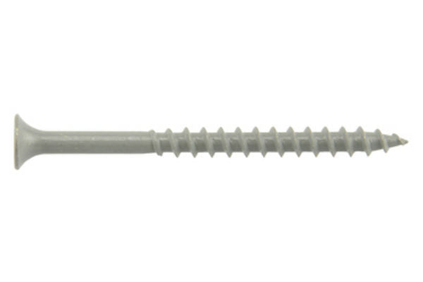 Hillman Fasteners™ 48391 Phillips Drive Exterior Wood Screws, 10 x 3", 25 Lb