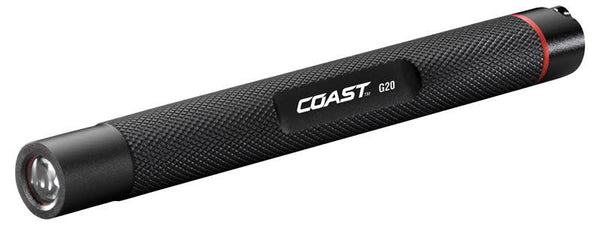 Coast™ TT7817CP Inspection Beam Penlight LED Flashlight, G20, 5.65"