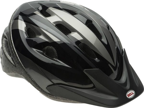 Bell 7060097 Adult Rig Bike Helmet, Black