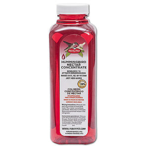Perky-Pet® 247 Hummingbird Nectar, 16 Oz, Concentrate
