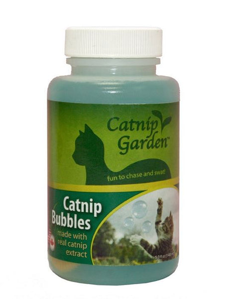 Multipet™ 20515 Catnip Garden™ Catnip Bubbles, 5 Oz