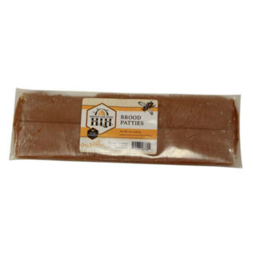 Harvest Lane Honey PPBB-102 Brood Pattie, 1 Lbs