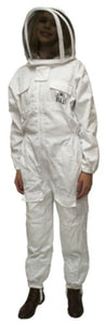 Harvest Lane Honey CLOTHSXL-101 Honey Beekeeping Suit, Extra Large