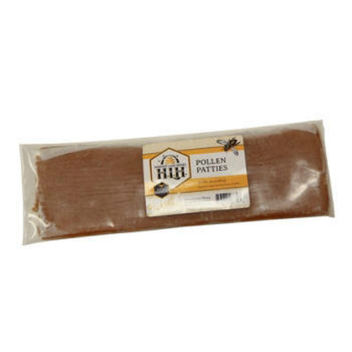Harvest Lane Honey PP10-101 Pollen Pattie, 1 Lbs