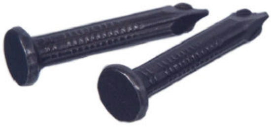 Hillman Fasteners 461802 Fluted Shank Masonry Nail, 1-3/4"