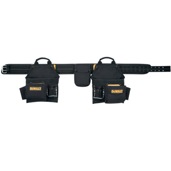 DeWalt® DG5640 Deluxe Carpenter's Combo Apron, 16-Pocket