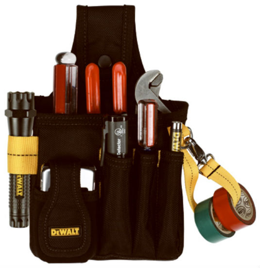 DeWalt® DG5101 Small Technician's Pouch