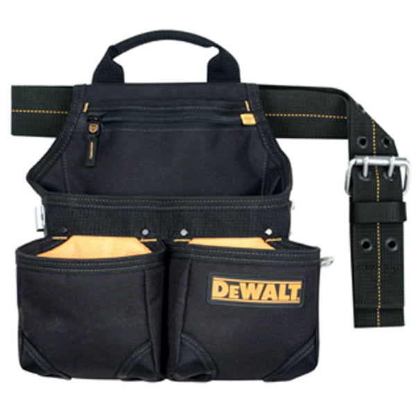 DeWalt DG5663 Framer's Nail and Tool Bag, 6-Pocket, Waist Sizes 29"-46"