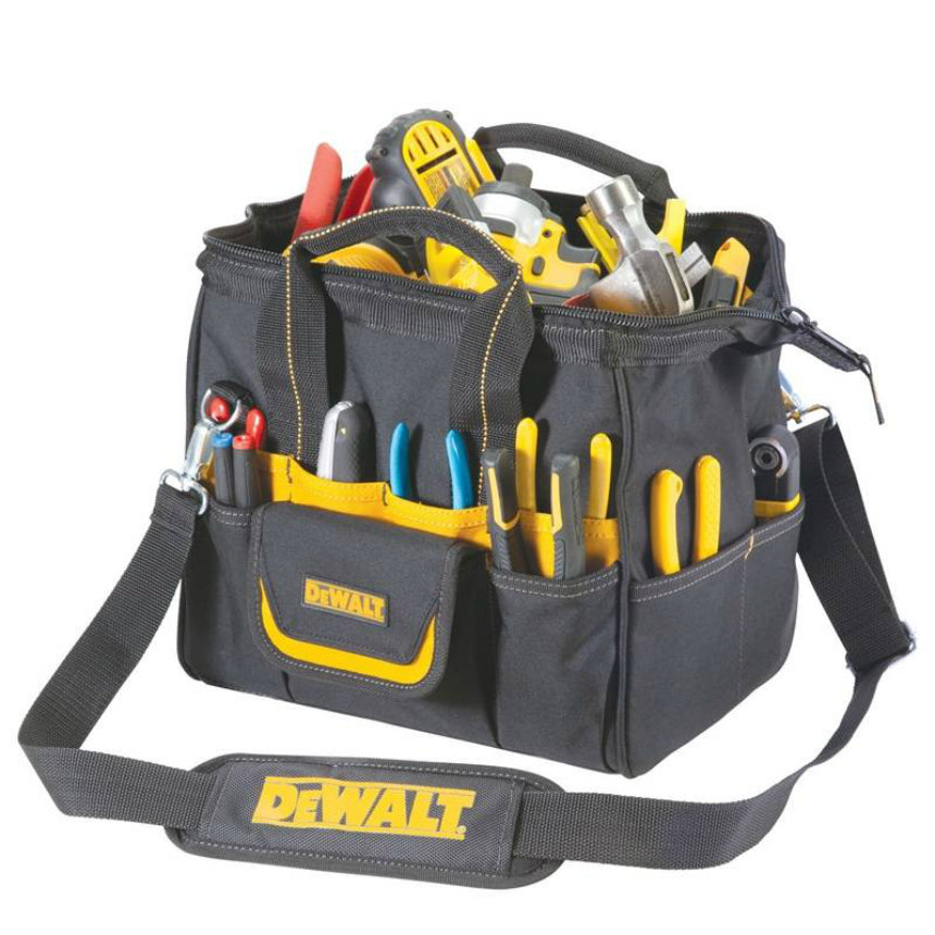 DeWalt DG5542 Heavy-Duty Tradesman’s Tool Bag, 12"