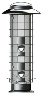 More Birds™ 106 Surefill Squirrel Proof Bird Feeder, 1.5 Lbs Capacity, Small, Metal