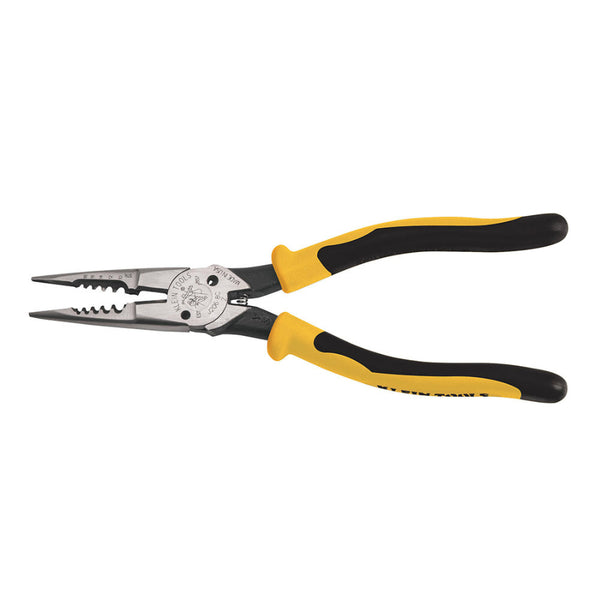 Klein Tools J2068C All-Purpose Pliers, 1'' Jaw Width, 2-1/4" Jaw Length