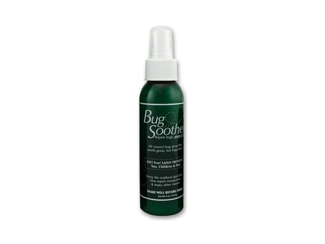 Simply Soothing A156 All Natural Bug Repellent, 4 Oz