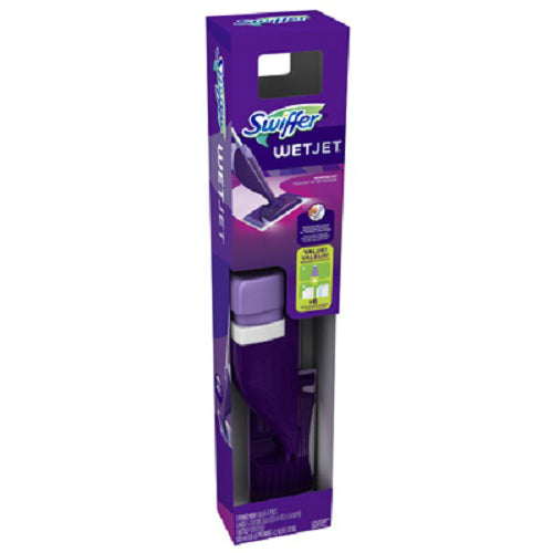 Swiffer 92810 WetJet® Power Mop Starter Kit