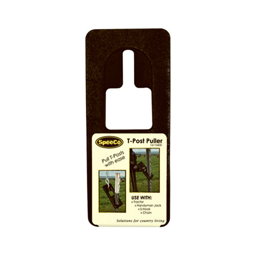 SpeeCo® S16110400 Metal T-Post Puller