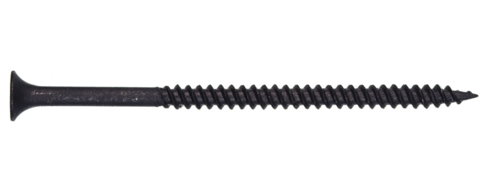 Hillman™ 967657 Phillips Drive Fine Thread Drywall Screws, 8 x 3", 1/4 Keg