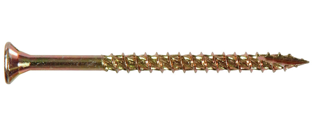 Hillman Fasteners™ 48585 Star Drive All Purpose Screws, 3-1/2" x #10, 1 Lb