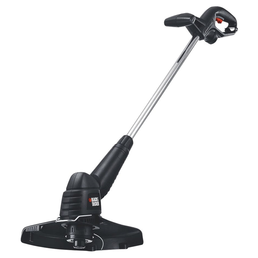 Black & Decker ST4500 2-In-1 Electric Trimmer & Edger, 3.5 Amp, 12 –  Toolbox Supply