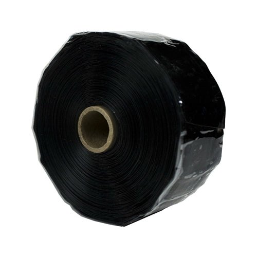 Rescue Tape RT2000303601USZ Self-Fusing Silicone Tape, 2" x 36', Black